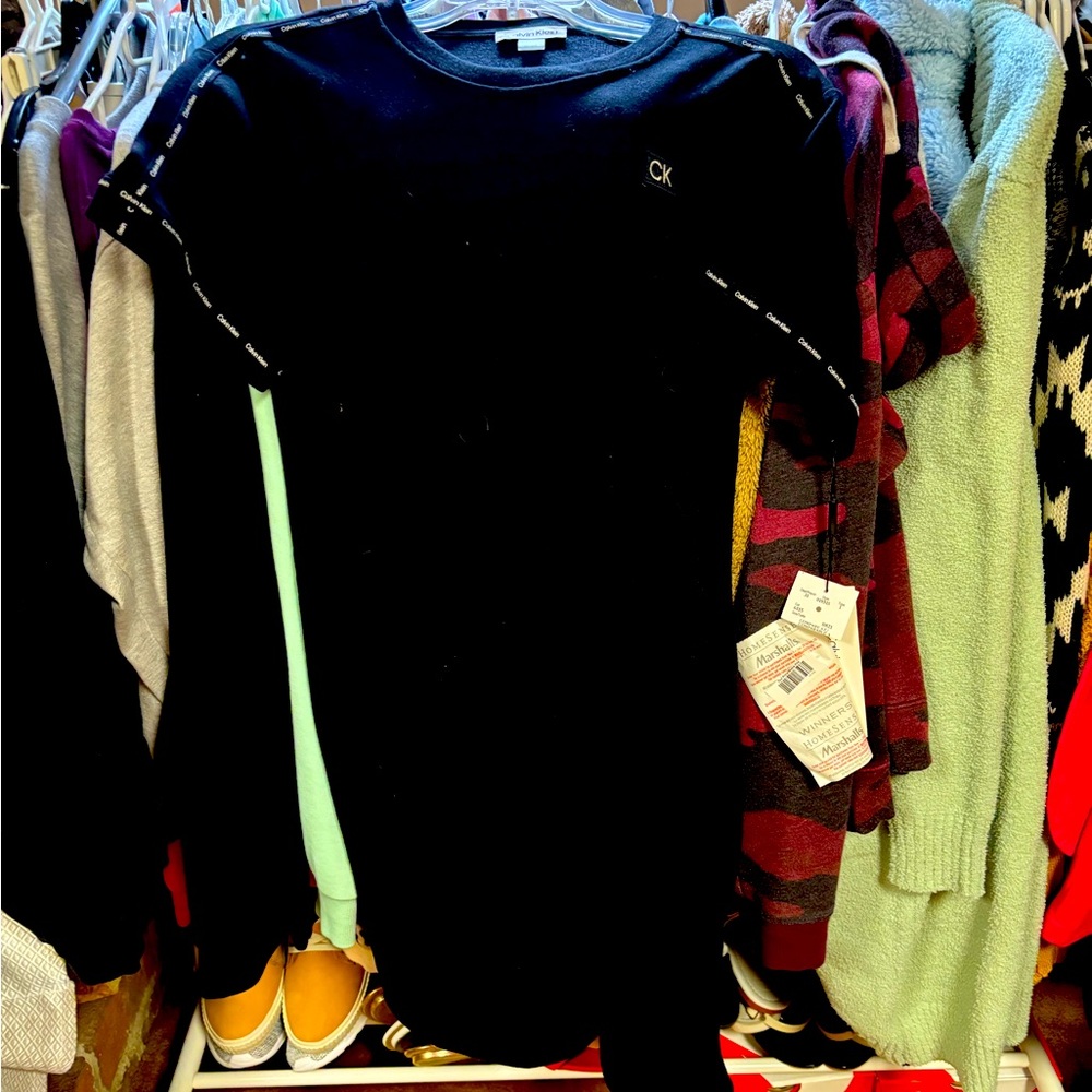 Calvin Klein T-shirt dress